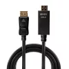 Lindy 3m DisplayPort–HDMI 10.2G kabelis