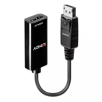 Lindy DisplayPort 1.2 uz HDMI 1.4 pārveidotājs