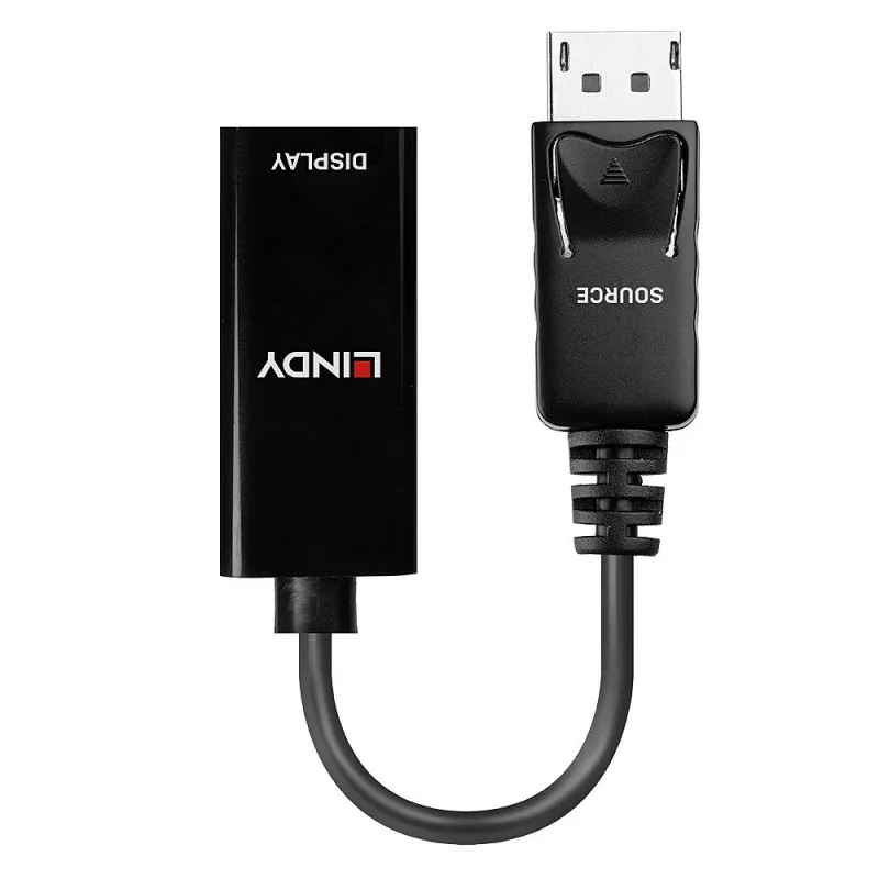 Lindy DisplayPort 1.2 uz HDMI 1.4 pārveidotājs