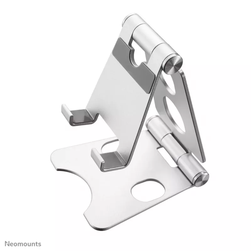 Neomounts DS10-150SL1 telefona statīvs līdz 4,7 collām – salokāms – universāls