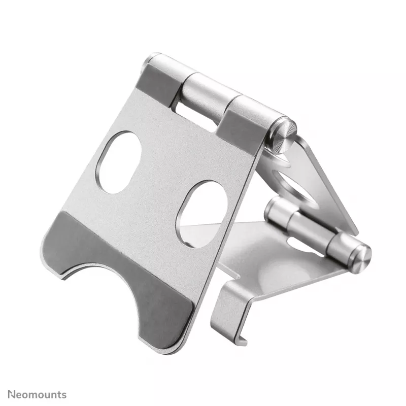 Neomounts DS10-150SL1 telefona statīvs līdz 4,7 collām – salokāms – universāls