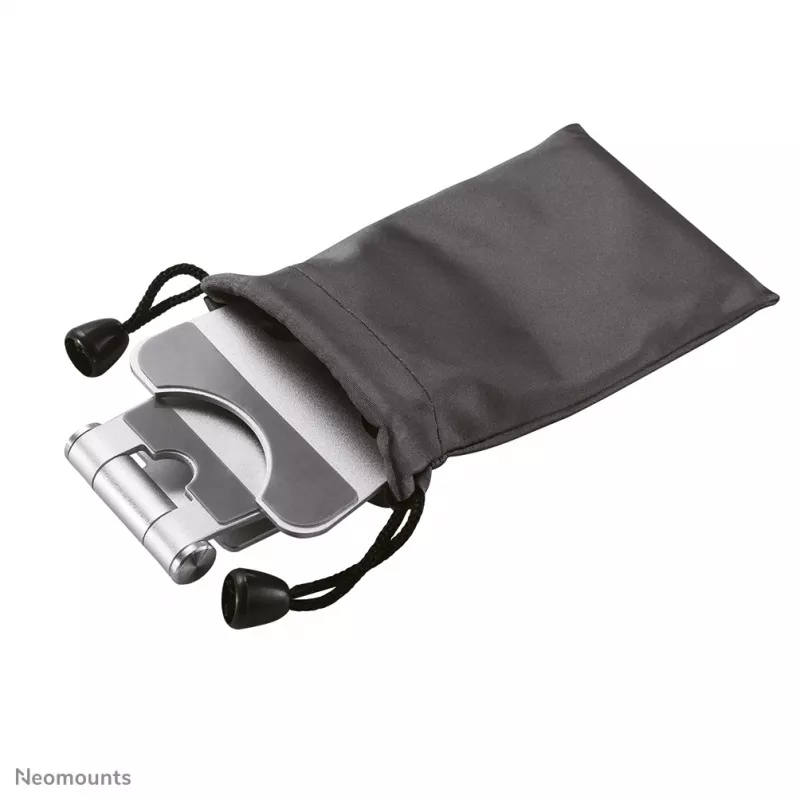 Neomounts DS10-150SL1 telefona statīvs līdz 4,7 collām – salokāms – universāls