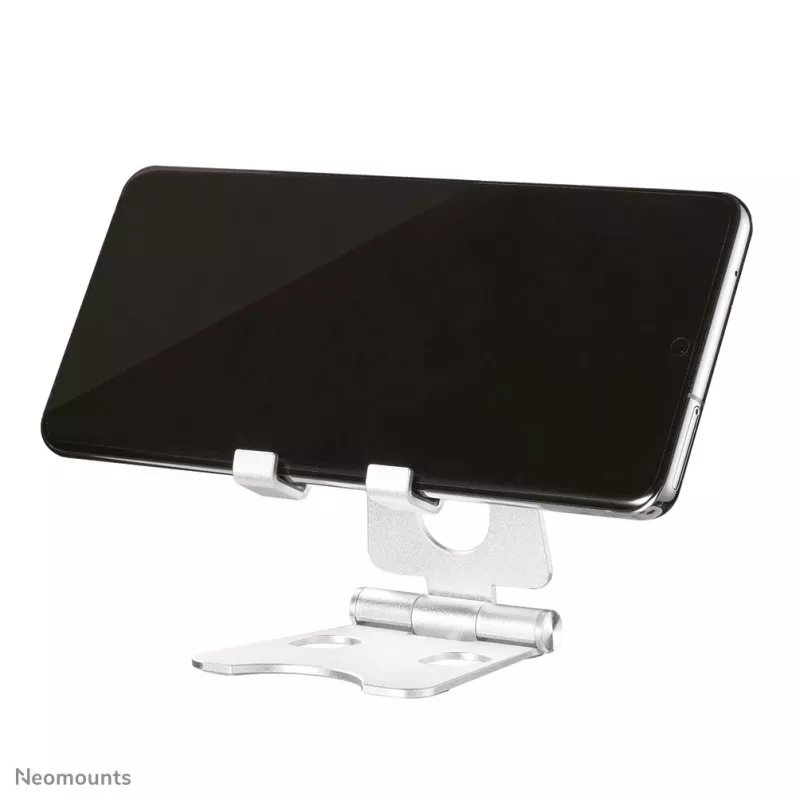 Neomounts DS10-150SL1 telefona statīvs līdz 4,7 collām – salokāms – universāls
