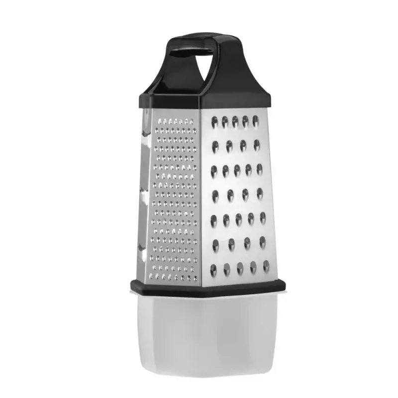 Kastrīve Resto Kitchenware 95413 melna nerūsējošais tērauds