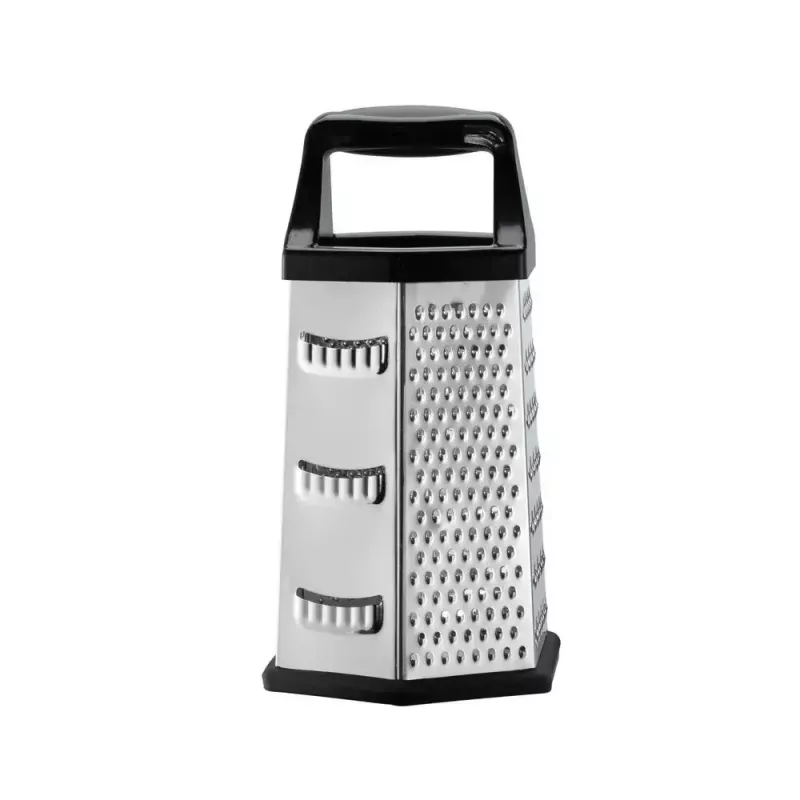 Kastrīve Resto Kitchenware 95413 melna nerūsējošais tērauds