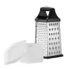 Kastrīve Resto Kitchenware 95413 melna nerūsējošais tērauds