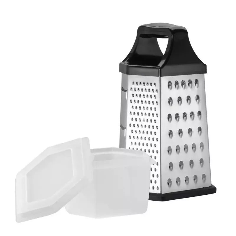 Kastrīve Resto Kitchenware 95413 melna nerūsējošais tērauds