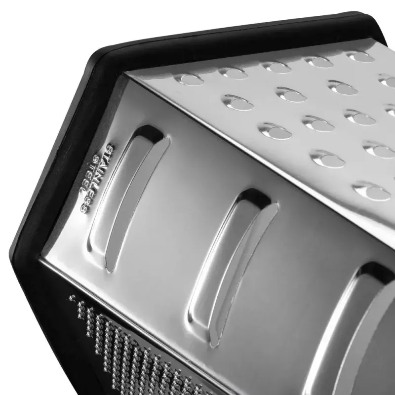 Kastrīve Resto Kitchenware 95413 melna nerūsējošais tērauds