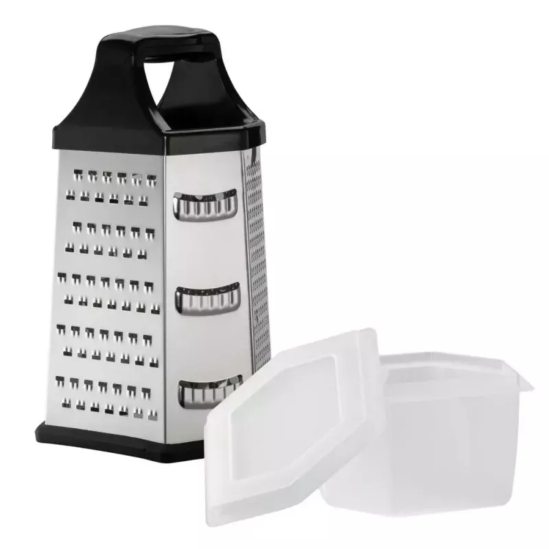 Kastrīve Resto Kitchenware 95413 melna nerūsējošais tērauds