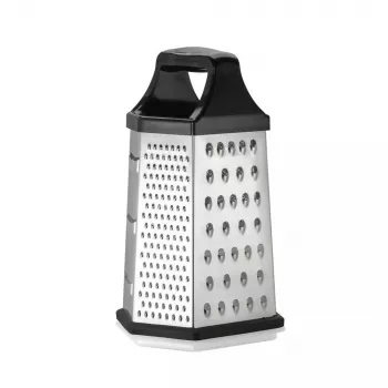 Kastrīve Resto Kitchenware 95413 melna nerūsējošais tērauds