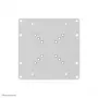 Neomounts FPMA-VESA200 VESA adapteris 22-42 collas, Sudraba, Tērauds, 35 kg, 100 x 200,100 x 100,200 x 100,200 x 200,50 x 50,75 x 75, 106.7 cm (42 collas), 55.9 cm (22 collas)