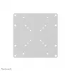 Neomounts FPMA-VESA200 VESA adapteris 22-42 collas, Sudraba, Tērauds, 35 kg, 100 x 200,100 x 100,200 x 100,200 x 200,50 x 50,75 x 75, 106.7 cm (42 collas), 55.9 cm (22 collas)