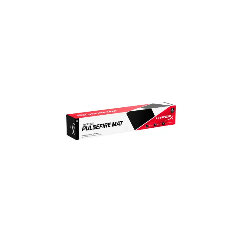 HyperX Pulsefire Mat - Spēļu peles paliktnis - Audums (M)