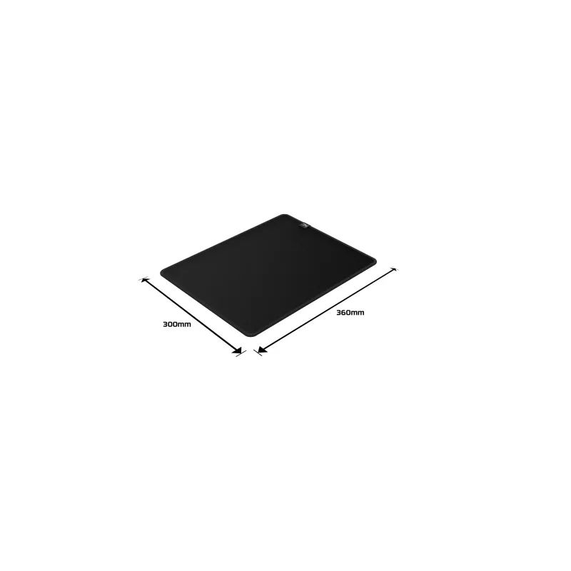 HyperX Pulsefire Mat - Spēļu peles paliktnis - Audums (M)