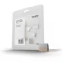 Lindy USB Port Blocker (bez atslēgas) - Iepakojumā 10 gab., krāsu kods: oranža