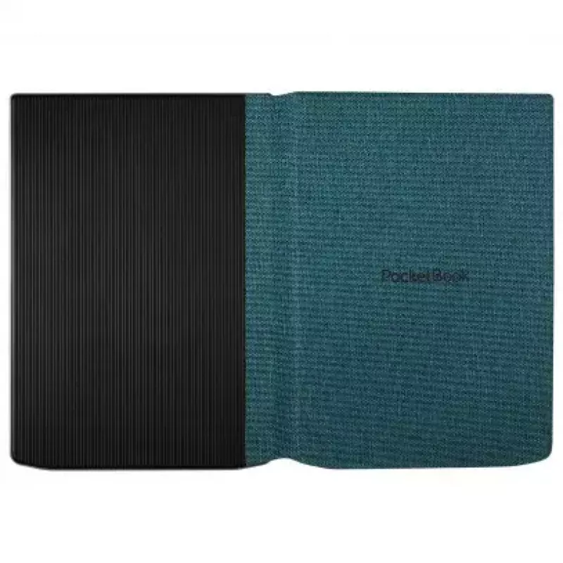 Cover PocketBook HN-FP-PU-743G-SG-WW e-lasītāja maciņš 7,8 collas Zaļš