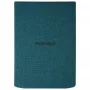 Cover PocketBook HN-FP-PU-743G-SG-WW e-lasītāja maciņš 7,8 collas Zaļš