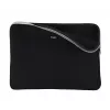Trust 21251 portatīvā datora futrālis 33.8 cm (13.3 collu) Uzmavas futrālis Melns