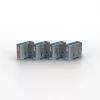 Porta bloķētājs Lindy USB Port Blocker bez atslēgas, 10 gab. iepakojumā, krāsu kods zils