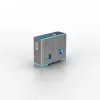 Porta bloķētājs Lindy USB Port Blocker bez atslēgas, 10 gab. iepakojumā, krāsu kods zils