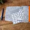 Tastatūras somiņa R-Go Tools RGOIDPOSBGR Pelēka 180x170x30mm