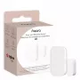 Viedās mājas durvju/logu sensors, Aqara DW-S03D, bezvadu, Zigbee