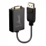 Aktīvais pārveidotāja kabelis Lindy DisplayPort 1.2 uz VGA