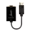 Aktīvais pārveidotāja kabelis Lindy DisplayPort 1.2 uz VGA