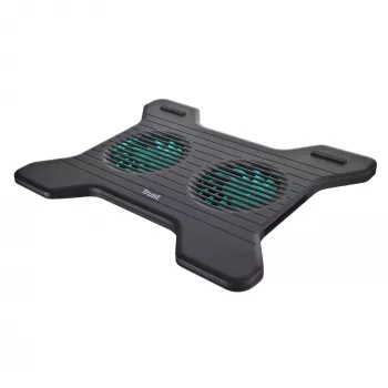 Trust Breeze klēpjdatora dzesēšanas paliktnis 40,6 cm (16 collas)