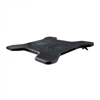 Trust Breeze klēpjdatora dzesēšanas paliktnis 40,6 cm (16 collas)
