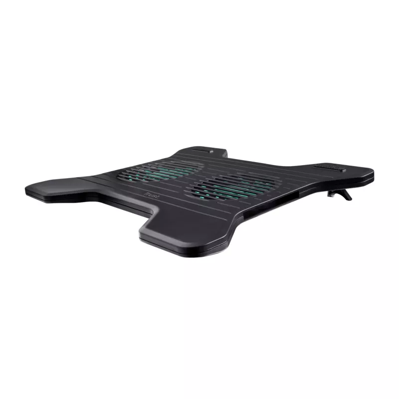 Trust Breeze klēpjdatora dzesēšanas paliktnis 40,6 cm (16 collas)