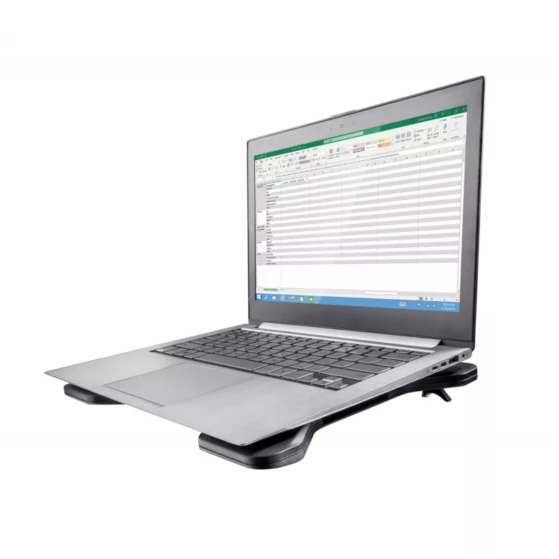 Trust Breeze klēpjdatora dzesēšanas paliktnis 40,6 cm (16 collas)