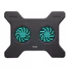 Trust Breeze klēpjdatora dzesēšanas paliktnis 40,6 cm (16 collas)