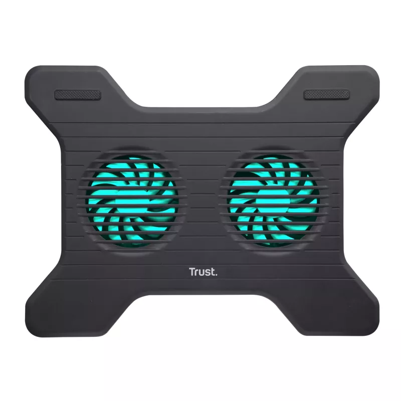 Trust Breeze klēpjdatora dzesēšanas paliktnis 40,6 cm (16 collas)
