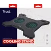 Trust Breeze klēpjdatora dzesēšanas paliktnis 40,6 cm (16 collas)