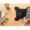 Trust Breeze klēpjdatora dzesēšanas paliktnis 40,6 cm (16 collas)