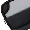 Uzmavas futrālis Rivacase Antishock 5123 33.8 cm (13.3 collas) Melns
