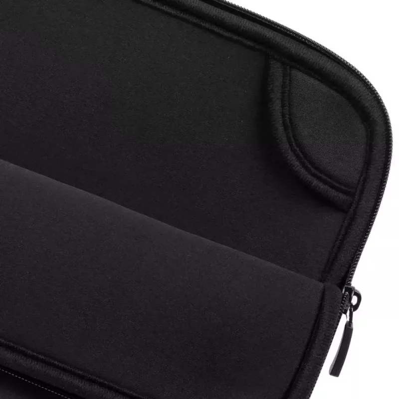 Uzmavas futrālis Rivacase Antishock 5123 33.8 cm (13.3 collas) Melns