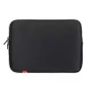 Uzmavas futrālis Rivacase Antishock 5123 33.8 cm (13.3 collas) Melns
