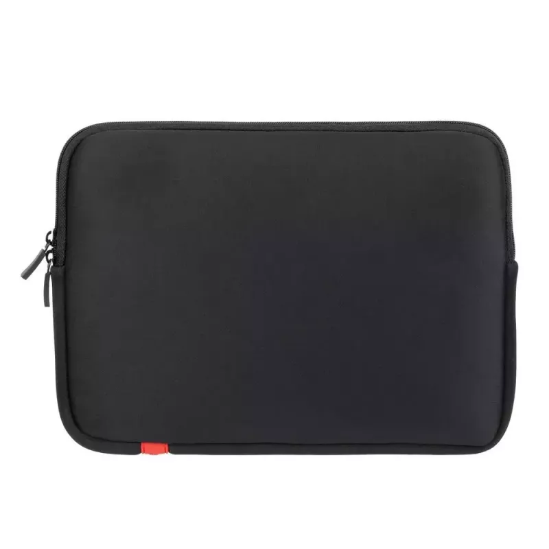 Uzmavas futrālis Rivacase Antishock 5123 33.8 cm (13.3 collas) Melns