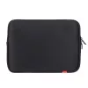 Uzmavas futrālis Rivacase Antishock 5123 33.8 cm (13.3 collas) Melns