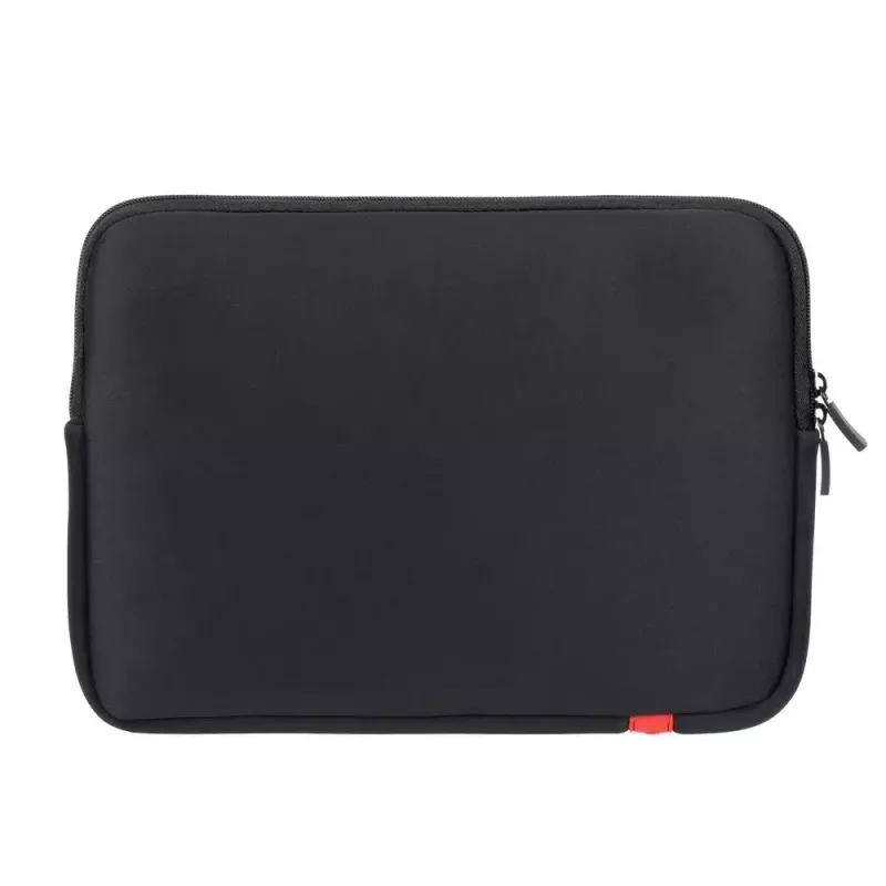 Uzmavas futrālis Rivacase Antishock 5123 33.8 cm (13.3 collas) Melns