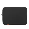 Uzmavas futrālis Rivacase Antishock 5123 33.8 cm (13.3 collas) Melns