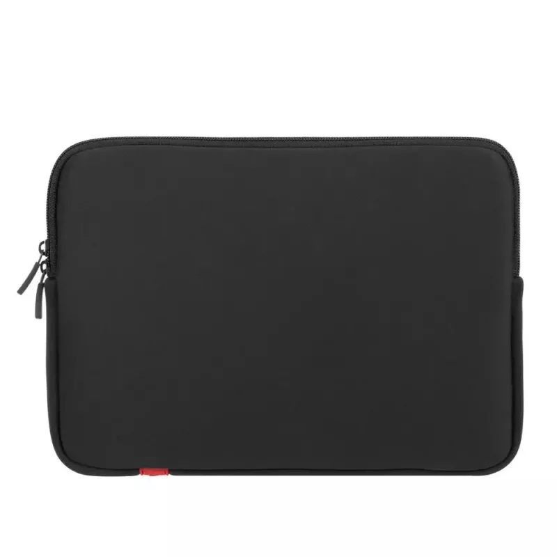 Uzmavas futrālis Rivacase Antishock 5123 33.8 cm (13.3 collas) Melns