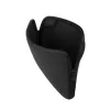 Uzmavas futrālis Rivacase Antishock 5123 33.8 cm (13.3 collas) Melns