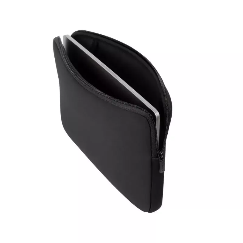 Uzmavas futrālis Rivacase Antishock 5123 33.8 cm (13.3 collas) Melns