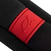 Uzmavas futrālis Rivacase Antishock 5123 33.8 cm (13.3 collas) Melns