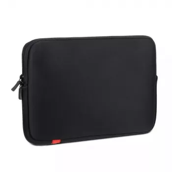 Uzmavas futrālis Rivacase Antishock 5123 33.8 cm (13.3 collas) Melns