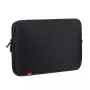 Uzmavas futrālis Rivacase Antishock 5123 33.8 cm (13.3 collas) Melns