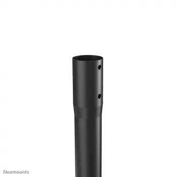 Neomounts NS-EP100Melns pagarinātājs TV griestu stiprinājumam - augstums 107,5 cm